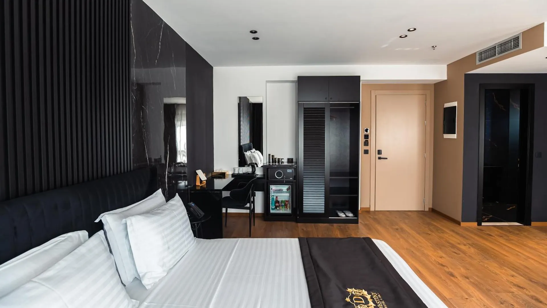 Destiny Hotel & Spa Yzberishti Albánia