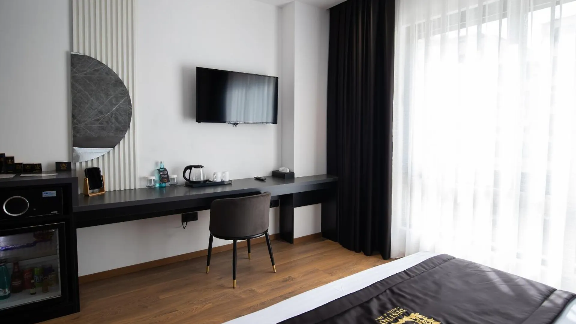 Destiny Hotel & Spa Yzberishti