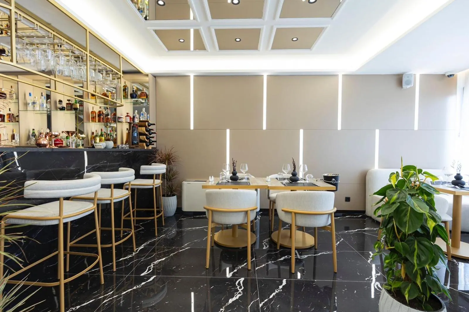 Destiny Hotel & Spa Yzberishti Albánia