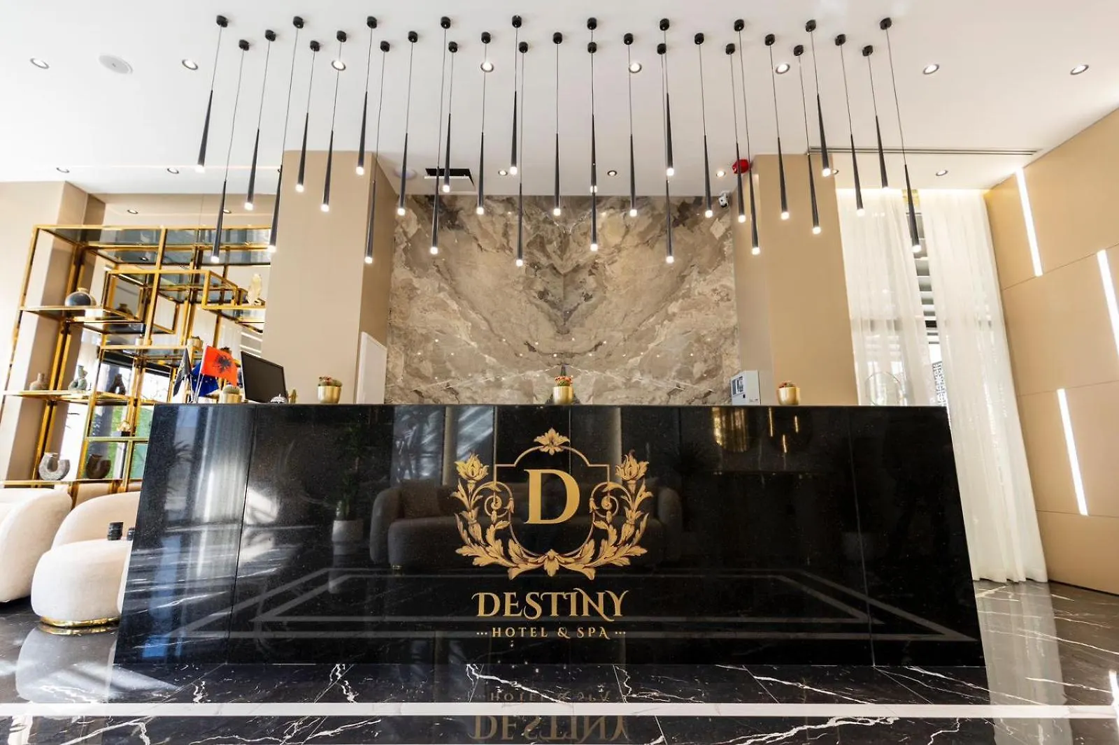 Destiny Hotel & Spa Yzberishti