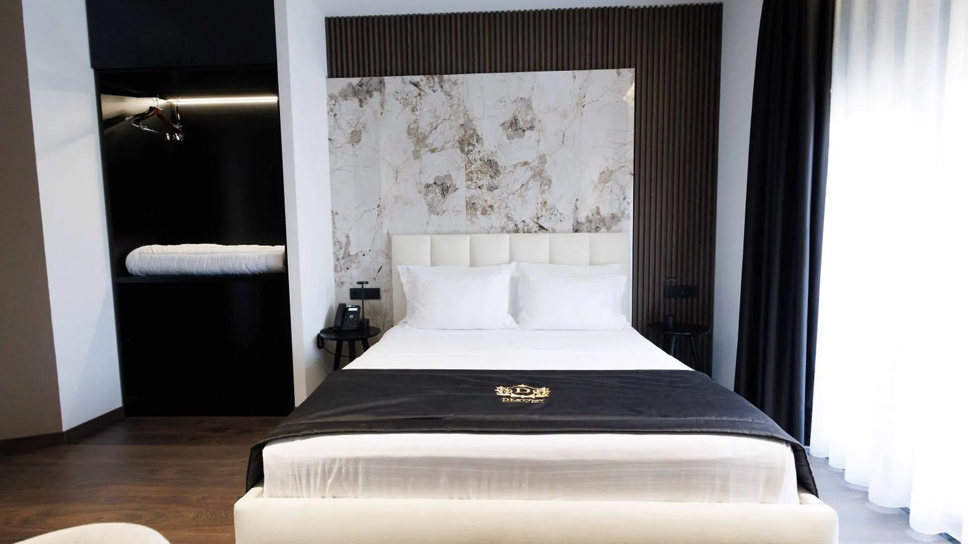 ****  Destiny Hotel & Spa Yzberishti Albánia