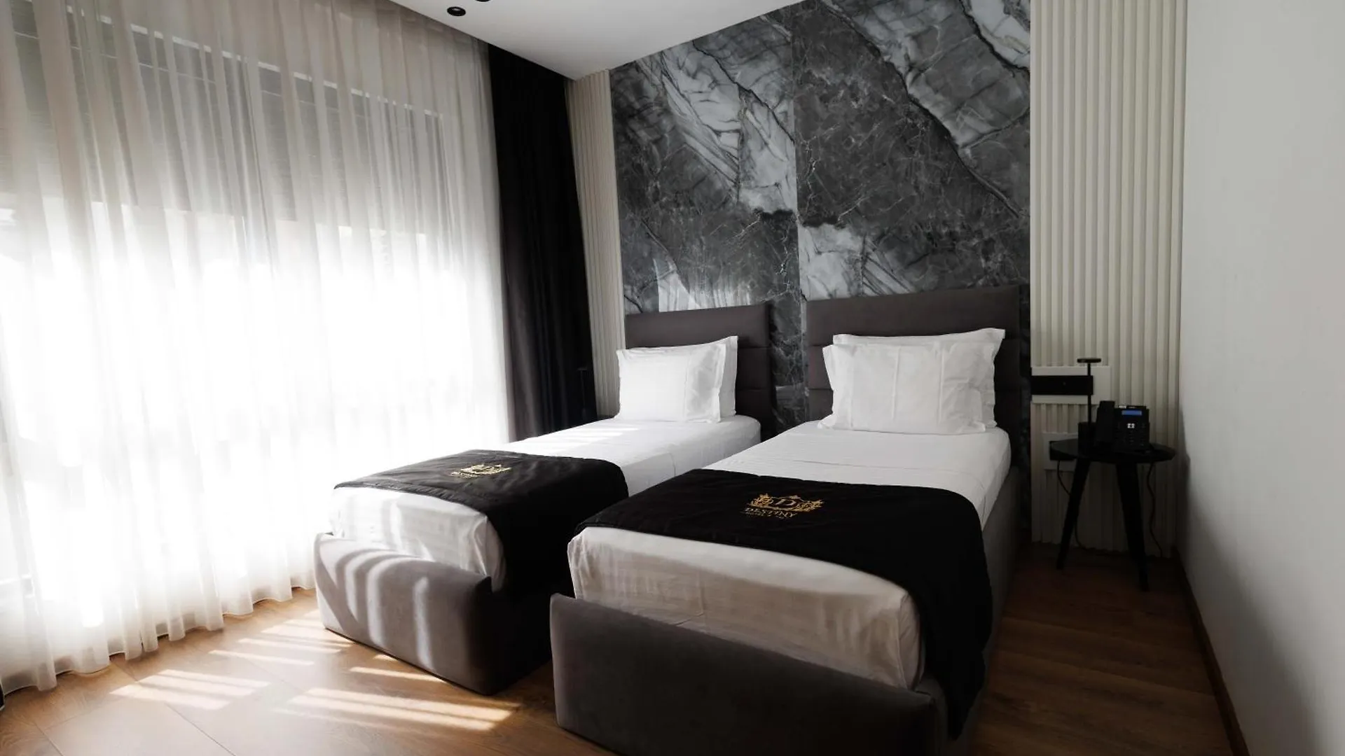 Destiny Hotel & Spa Yzberishti