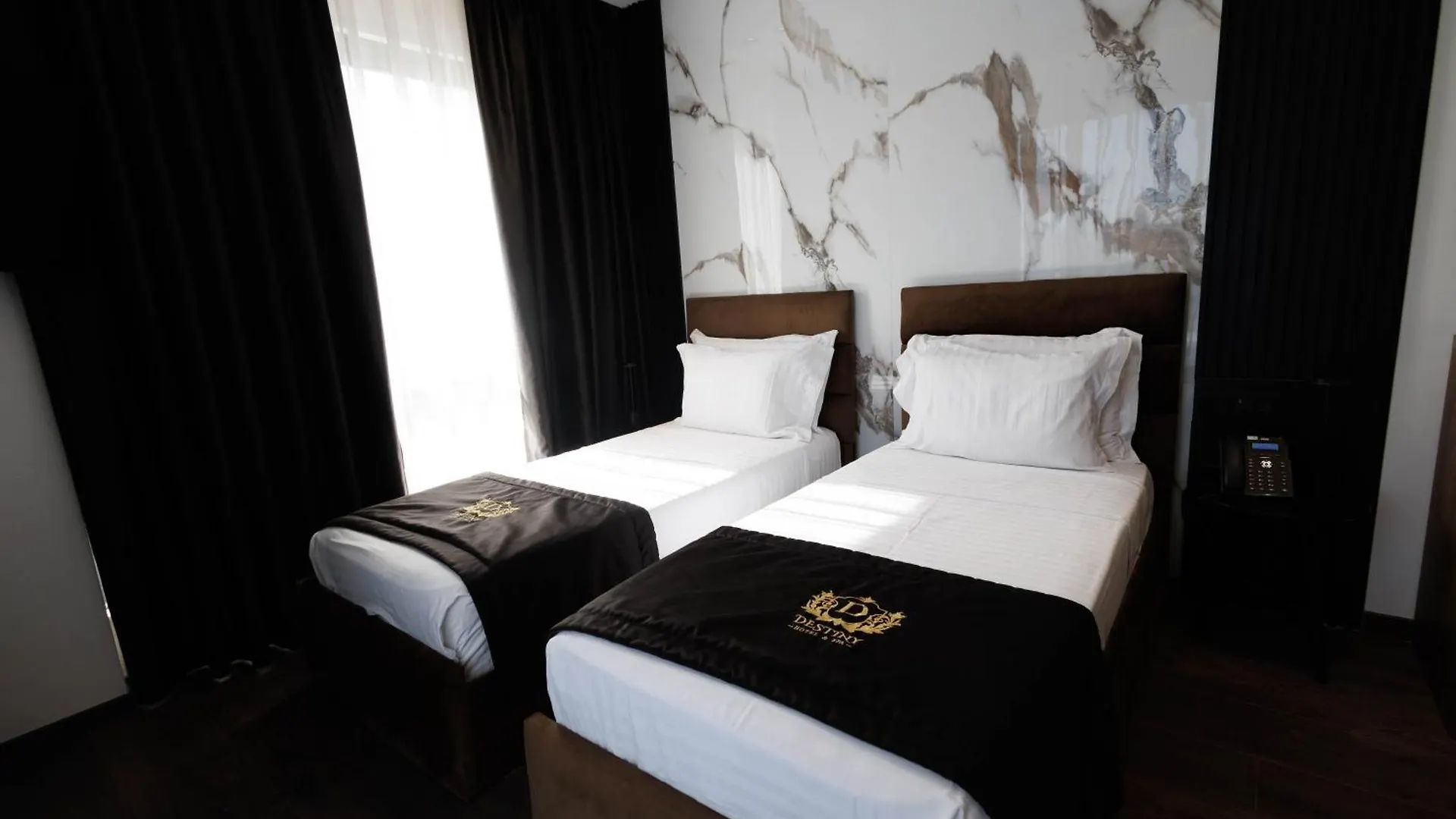 Destiny Hotel & Spa Yzberishti