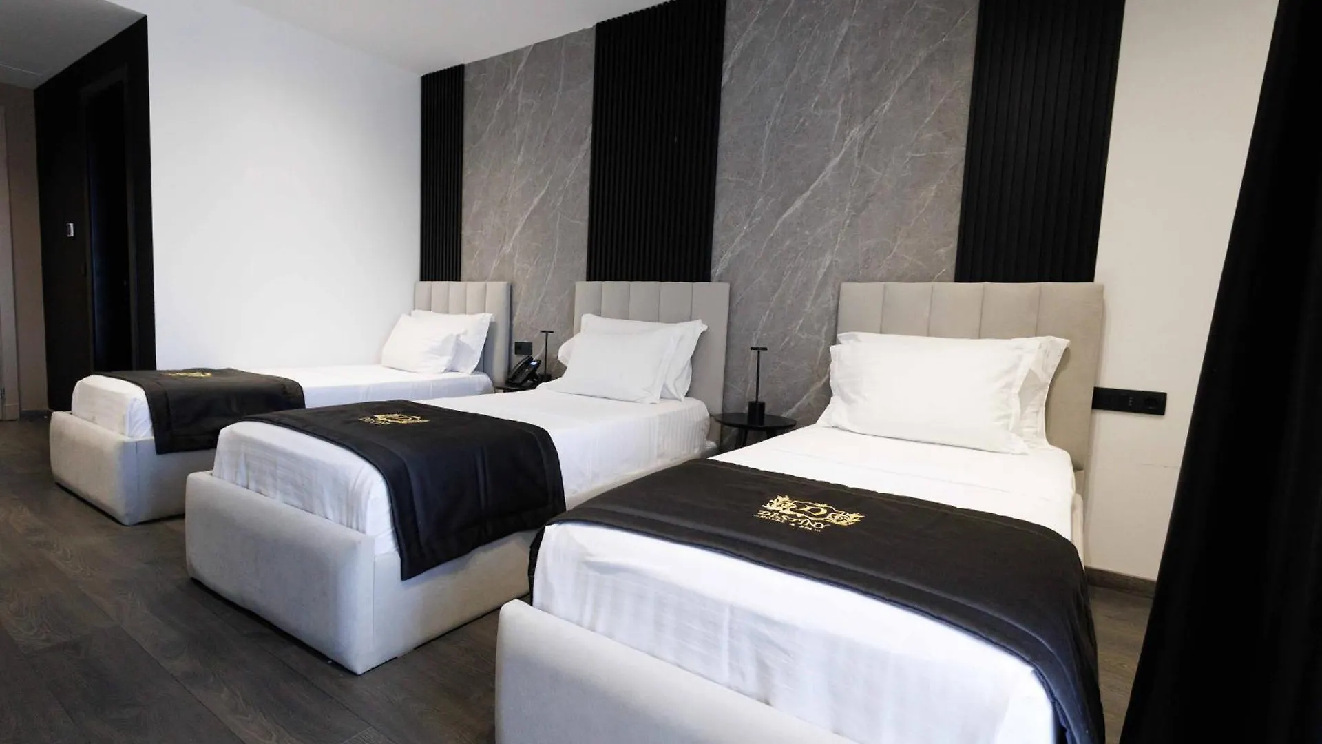 Destiny Hotel & Spa Yzberishti Albánia