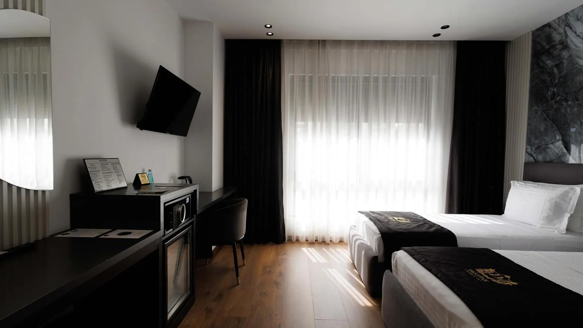 Destiny Hotel & Spa Yzberishti