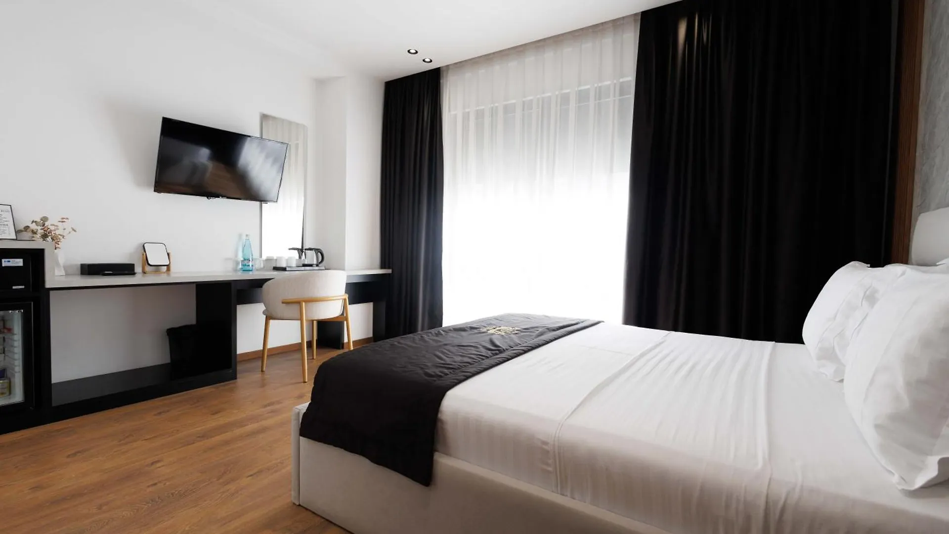 Destiny Hotel & Spa Yzberishti 4*,