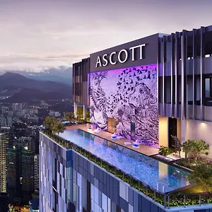 Ascott Star Klcc 5*, Kuala Lumpur Malajsie