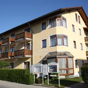 Garni Vogelsang 3*, Bad Füssing Německo